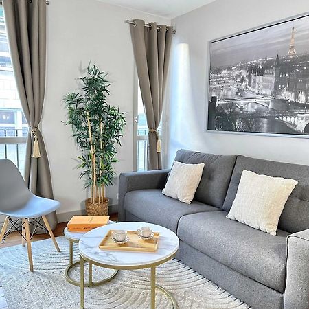 Beautiful Calm Studio In Le Marais Париж Экстерьер фото