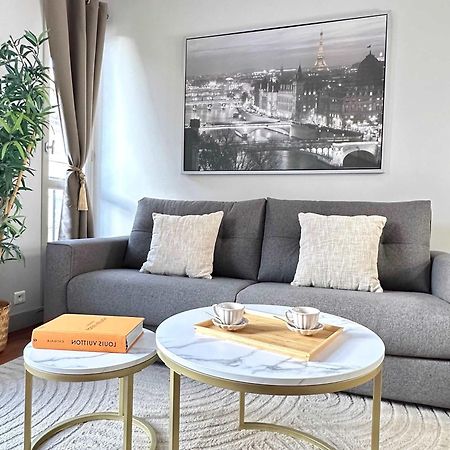 Beautiful Calm Studio In Le Marais Париж Экстерьер фото