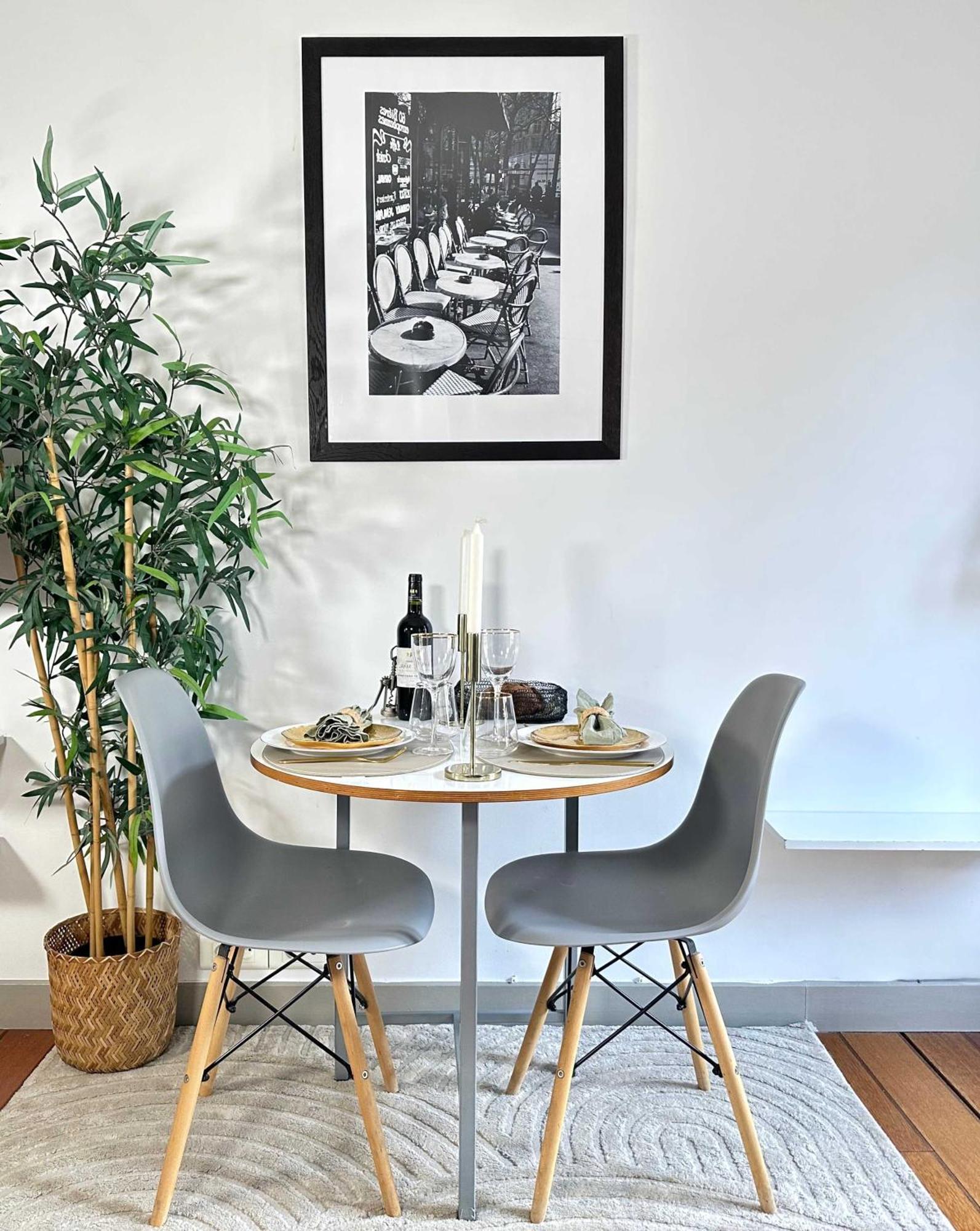 Beautiful Calm Studio In Le Marais Париж Экстерьер фото