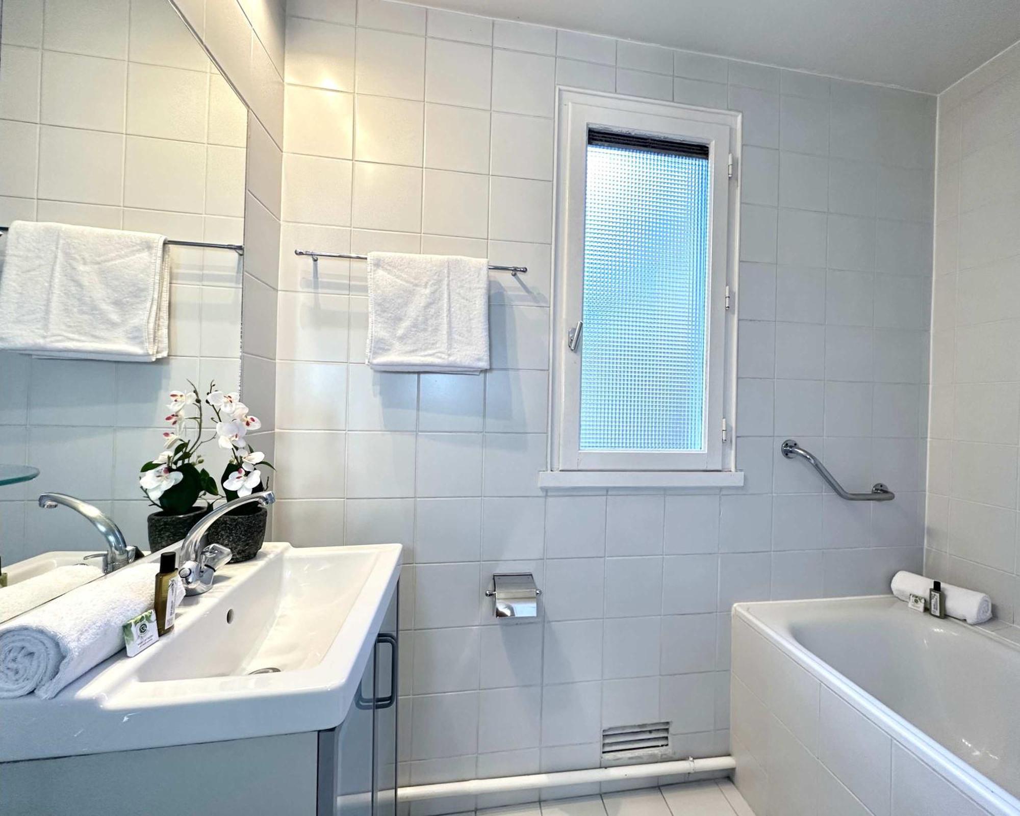 Beautiful Calm Studio In Le Marais Париж Экстерьер фото